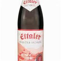 Ettal Kloster-Dunkel Dunkel Lager · (Germany / 5.0% / 16.9 oz. / Single) A dark beer, light and sweet and full bodied, highly fe...