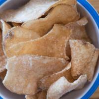 Salt And Vinegar Chip · 