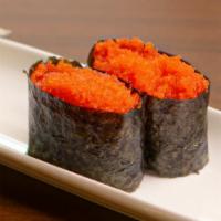 Salmon Roe · Ikura.These items may contain raw seafood.
Eating raw seafood may increase your risk of food...