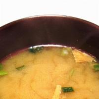 212A. Miso Soup · 