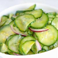 326A. Cucumber Salad · 
