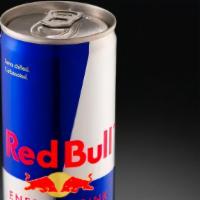 Red Bull · Original and Sugar-Free.