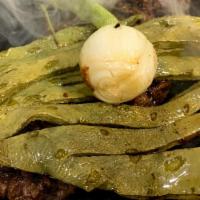 8 Oz Grilled Cactus · GRILLED SLICED CACTUS/NOPAL ASADO