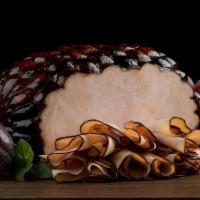 Maple Glazed Honey Coat Turkey Breast · Delivering an irresistible sweet and savory flavor, Boar’s Head Maple Glazed Honey Coat Turk...