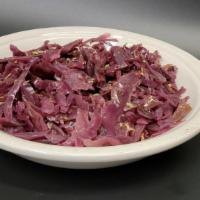 Red Cabbage · Traditional Sweet and Sour Red Cabbage