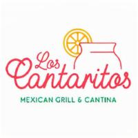 #1 Cantarito Cheese Steak Quesadilla · Grilled steak with onions and melted cheese. Served with rice and guacamole salad.