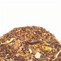 Extra Spicy Chai Tea · Our best selling chai. .. All those chai spices with the added flavor profile of a rooibos t...