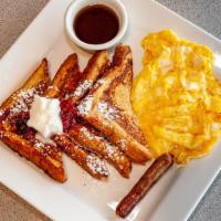 2 French Toast · 