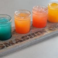 Hurricane Flight · Contains Alcohol, Valid ID Required!. A variation of our 4 signature Hurricane drinks!