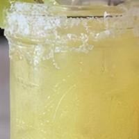 Smash'D Margarita · Contains Alcohol, Valid ID Required!. Handmade Margarita served on the rocks. Choose your fl...