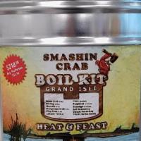 Grand Isle · Feeds 6-7 with 1LB King Crab, 2LB Snow Crab, 1LB Dungeness Crab, 2LB of Shrimp, 1LB Mussels,...