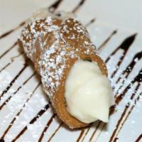 Mini Cannoli · Each.