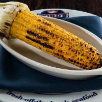 Grilled Corn On The Cob · 