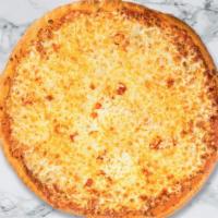Make It & Take It Pizza · Build your own pizza with your choice of sauce, vegetables, meats, and toppings baked on a h...