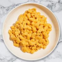 Rich Mac & Cheese · Traditional rich and creamy mac and cheese.