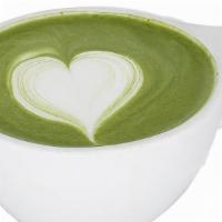 Matcha Latte · Kilogram tea - organic matcha - an exceptionally sweet, powdered green tea due to a several ...