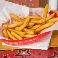 French Fries · Hand Cut French Fried Potatoes