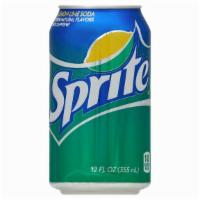 Sprite · Fountain Soda