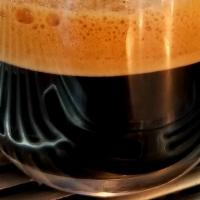 Espresso · Enjoy Our medium roast espresso aromatic & earthy taste.