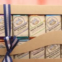 Mini Sampler Box · Makes a wonderful gift and introduction  into the delicious world of craft chocolate.  Inclu...