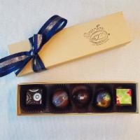 5 Pack Assorted · These are no ordinary truffles. Made with sustainably grown fine cacao combined with handcra...