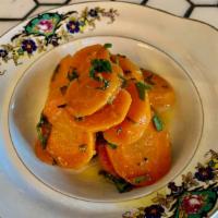 Moroccan Carrots · 