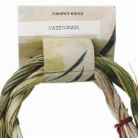 Juniper Ridge Sweetgrass Braid · The Story Natural Incense for people who love the outdoors. 100% plant based — no hidden ing...
