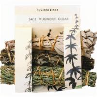 Sage, Mugwort & Cedar Minis · GO NATURAL WITH JUNIPER RIDGE: We are built on the simple idea that nothing smells better th...