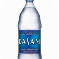 Dasani Water Bottled · 
