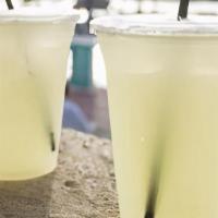 Lemonade · A kid favorite and all-around classic, this sweet and sour duo is the perfect summer drink.
...