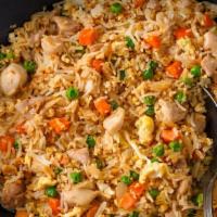 Vegetable Medley Stir Fry Rice · A Medley blend of rice, peas, carrots, corn and cauliflower, stir fried in a spicy sauce. Yo...