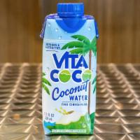 Coconut Water · 11 oz