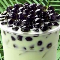 Matcha Milk Tea · Refreshing earth flavors from matcha that are evenly balanced out when met with milk and swe...
