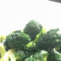 Sautéed Broccoli · 