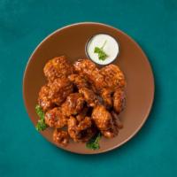 Bone-Less Wings    (75 Pcs) · Enjoy our delicious boneless wings in your choice of preparatory sauce and an optional dippi...