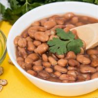 Frijoles Pintos - Pinto Beans · Delicious and tasty pinto beans.