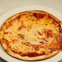 Kid'S Cheese Pizza · 10 Inch Pizza