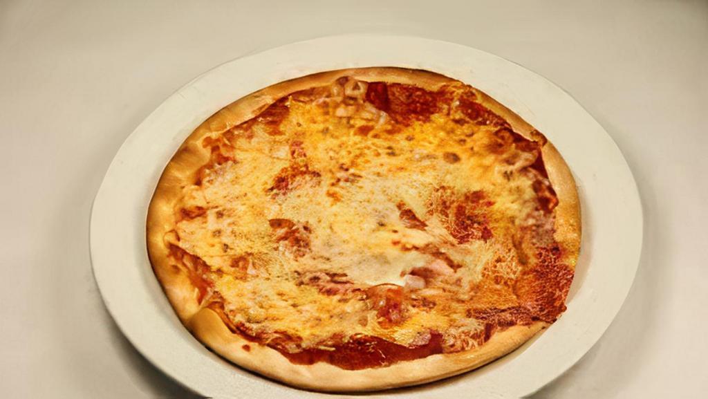 Kid'S Cheese Pizza · 10 Inch Pizza