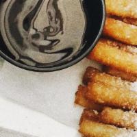Brown Sugar Sweet Potato Fries · 