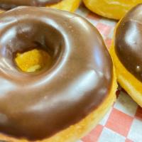 Choco Donuts  · [  Half / Dozen ]