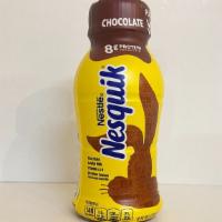 Nesquik Chocolate Milk (8Oz) · 