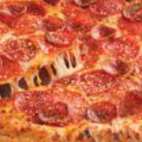 Hunk A Pizza - Pepperoni · 