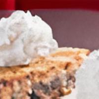 Derby Pie · A chocolate chip and nut pie - a Kentucky favorite.