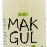 Makguli - Original Flavor · Made from 100% Korean rice and spring water from the purest regions of Korea, without preser...