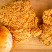 Chicken Only (20 Pieces) · 20 Pieces Mix Chickens, 10 Rolls