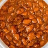 Pinto Beans Only No Rice · 