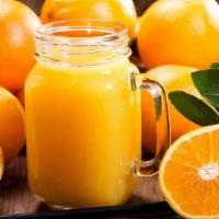 Fresh Squeeze Orange Juice  · 
