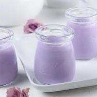 Taro Smoothie · Ice Blended Taro Smoothie.