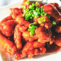 General Tso'S Chicken · Mild spicy.