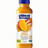 Naked (Mango) · Comes with 2 Baby Sandwiches, Made with Egg, Cheese & and meat of your Choice.